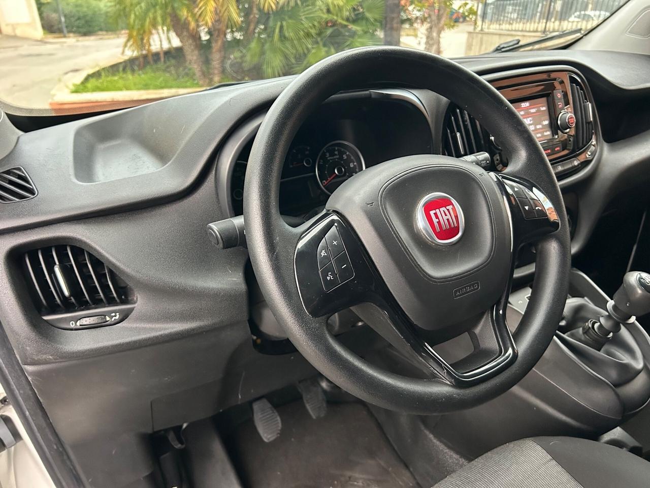 Fiat Doblo Doblò 1.6 MJT cargo Lounge unico