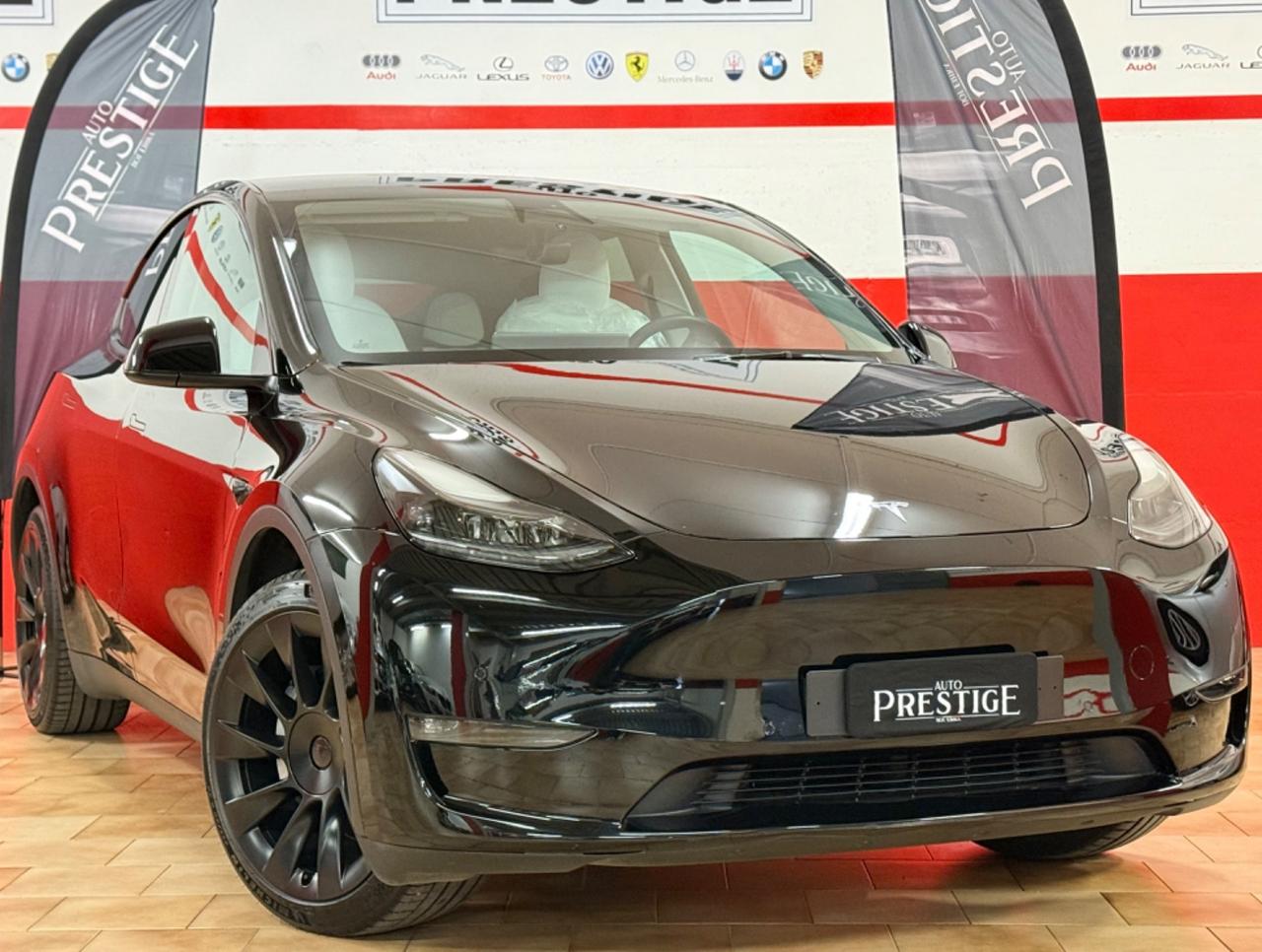 Tesla Model Y Model Y Long Range AWD