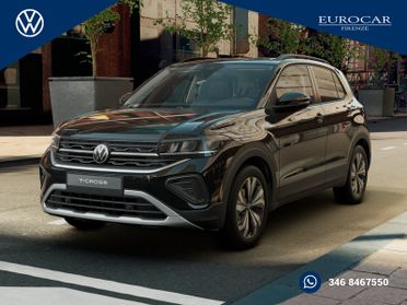 Volkswagen T-Cross 1.0 tsi edition plus 115cv