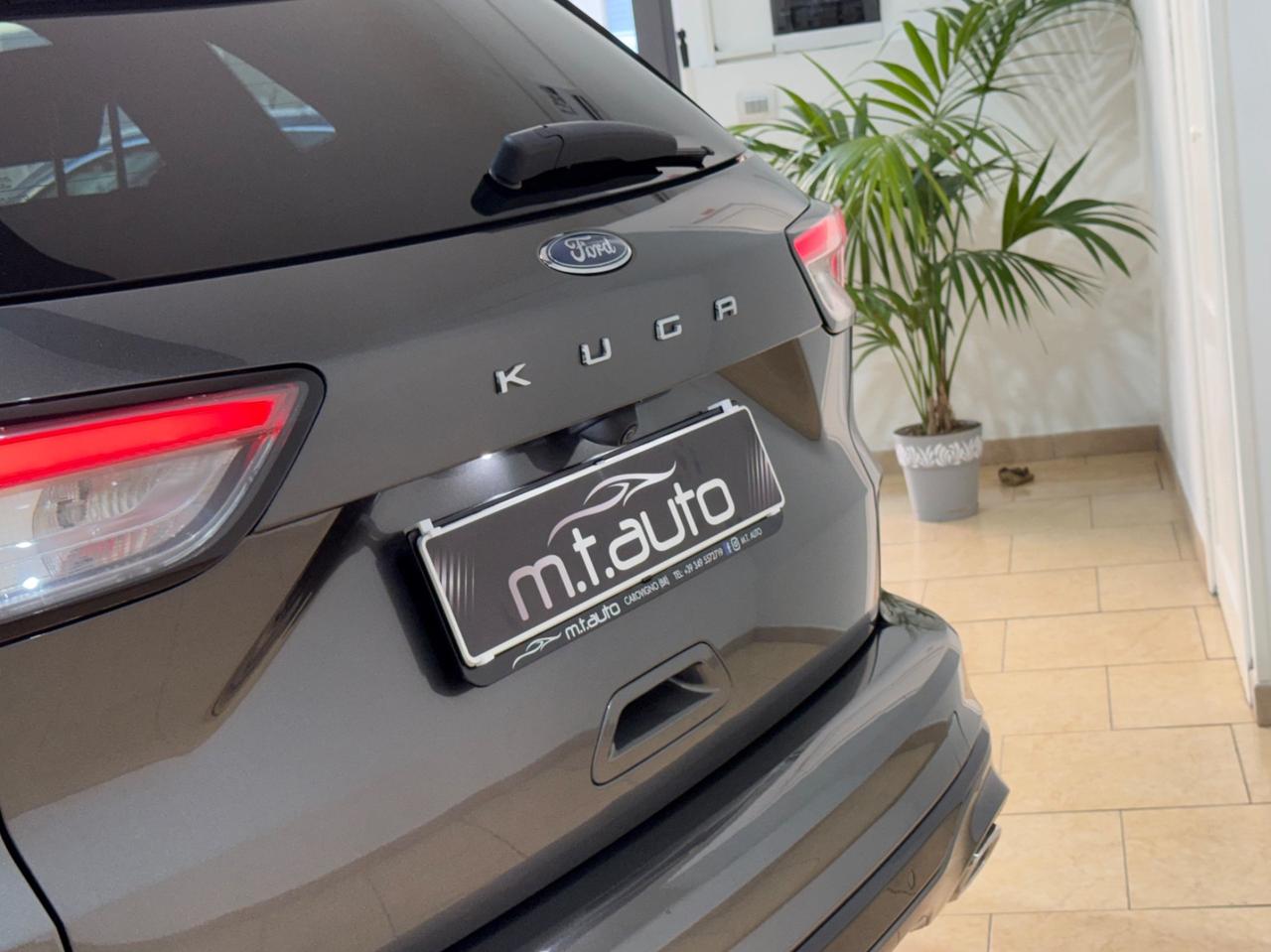 Ford Kuga 1.5 EcoBlue 120 CV 2WD ST-Line