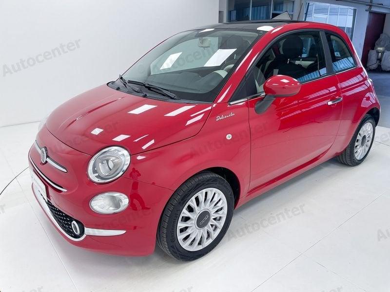 FIAT 500 500 1.0 hybrid Dolcevita 70cv