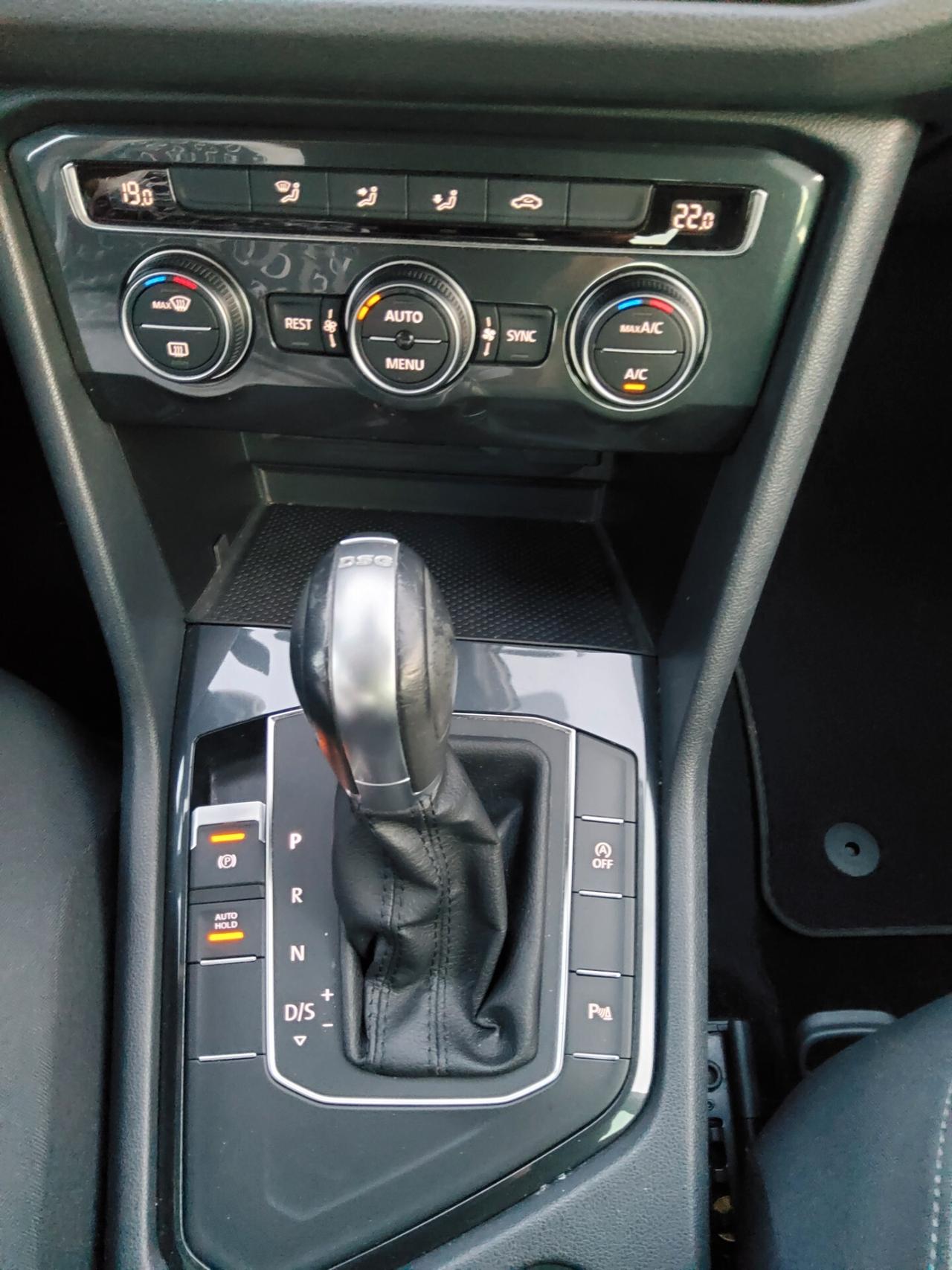 Volkswagen Tiguan 2.0 TDI SCR DSG Advanced BlueMotion Technology