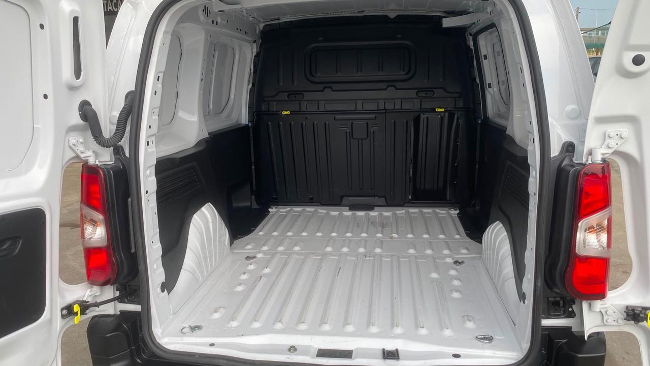 Citroen Berlingo BlueHDi 100 S&S Van M Club
