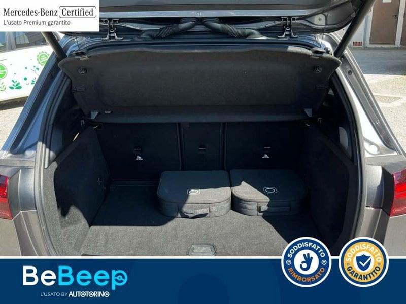 Mercedes-Benz Classe B B 250 E PHEV AMG LINE ADVANCED PLUS AUTO