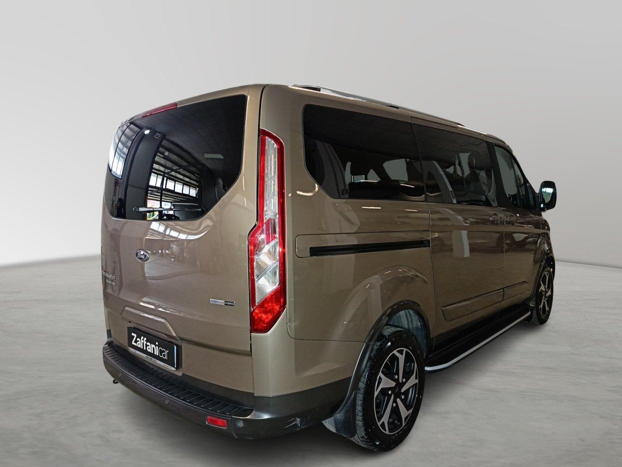FORD Tourneo Custom 1ª s - Tourneo Custom 320 2.0 EcoBlue 150CV MHEV PC Active