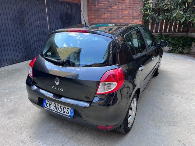 RENAULT Clio 1.2 16V 5 porte GPL rinnovato fino al 2030