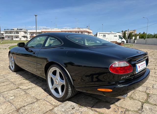 JAGUAR XKR 4.0 Coupé