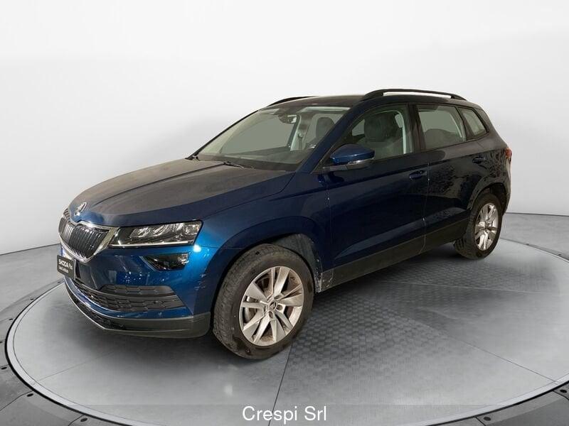 Skoda Karoq 1.5 TSI ACT Executive