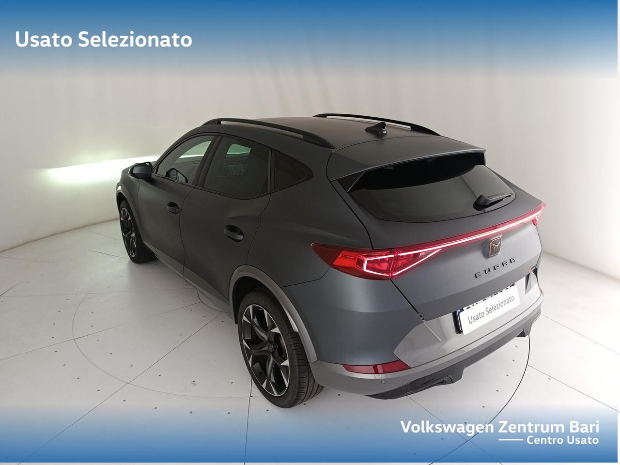 Cupra Formentor 2.0 tdi 4drive 150cv dsg