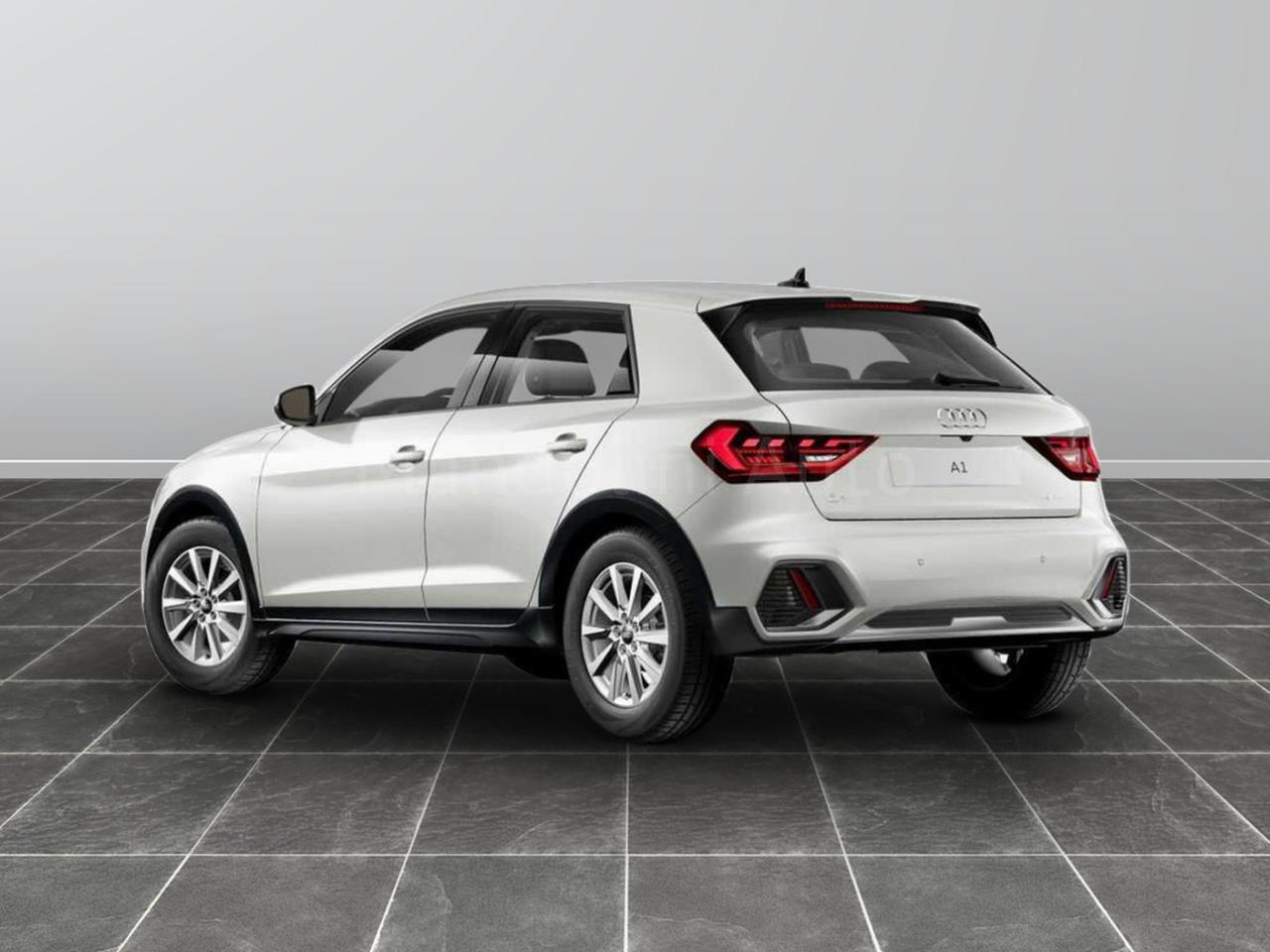 Audi A1 allstreet 30 1.0 tfsi 116cv business