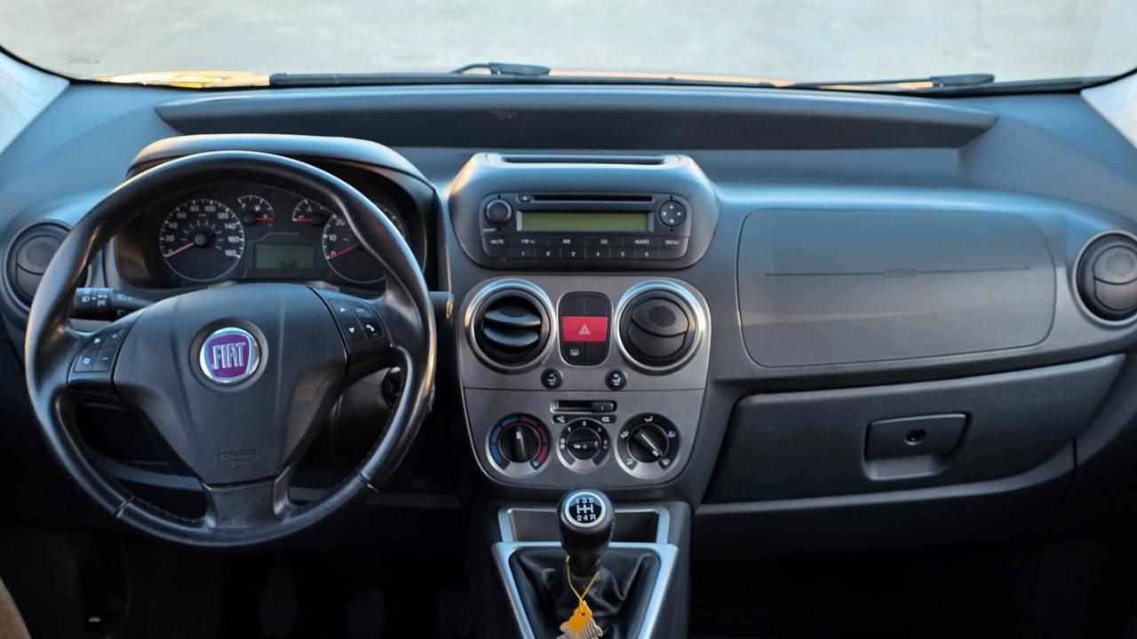 Fiat qubo dynamic