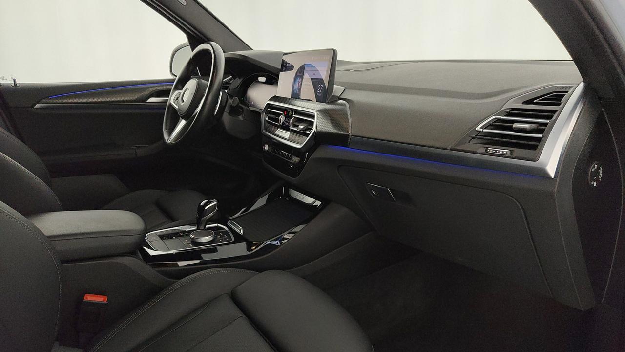 BMW X3 G01 2021 - X3 xdrive20d mhev 48V Msport auto