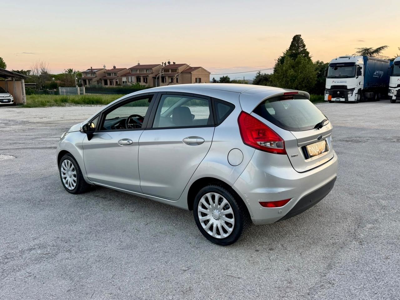 Ford Fiesta Diesel 1.4 TDCi neopatentati uniproprieta