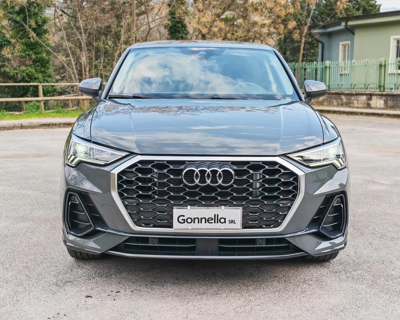 Audi Q3 SPB 45 TFSI e S tronic Business Plus