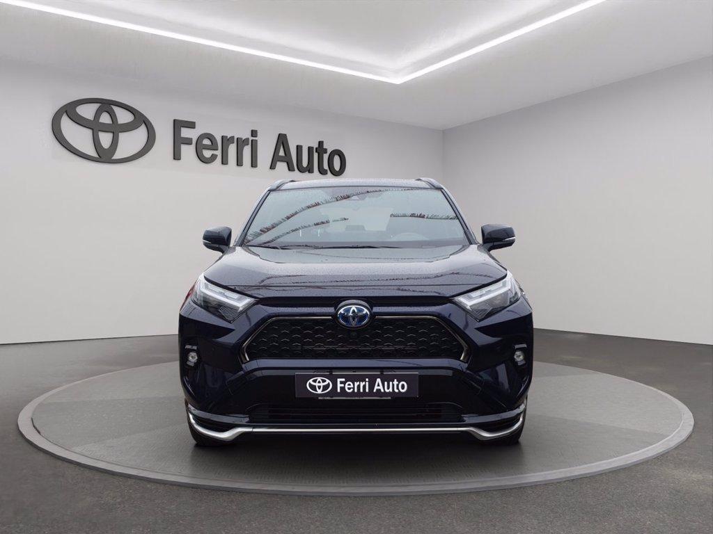 TOYOTA Rav4 2.5 vvt-ie phev more style awd-i e-cvt del 2024