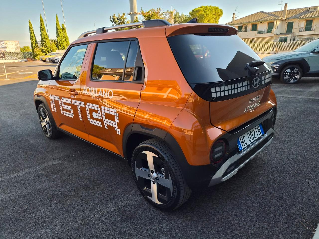 Hyundai Inster 49 kWh XClass