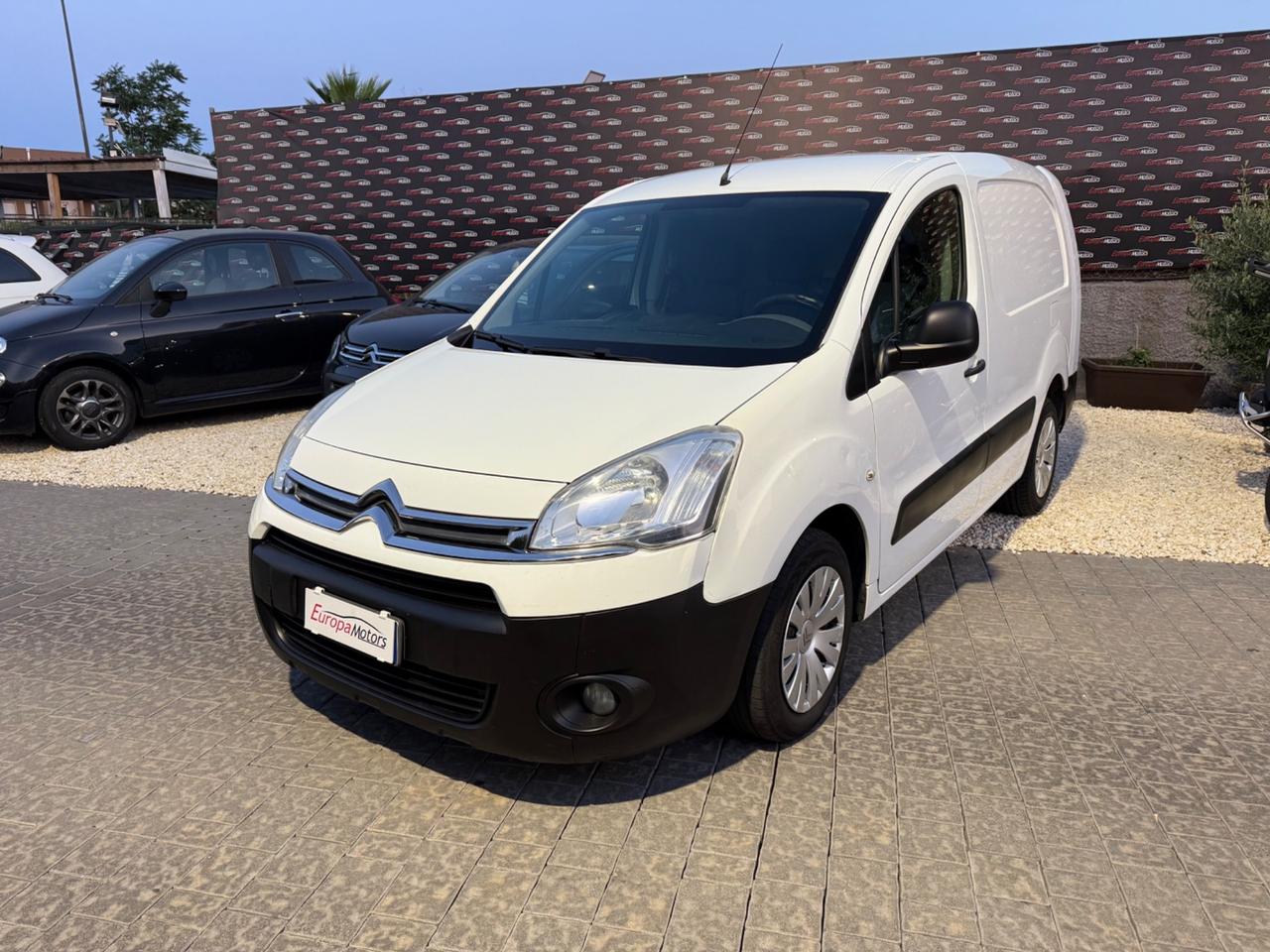 Citroen Berlingo 1.6 HDi 90CV 3 posti PASSO LUNGO