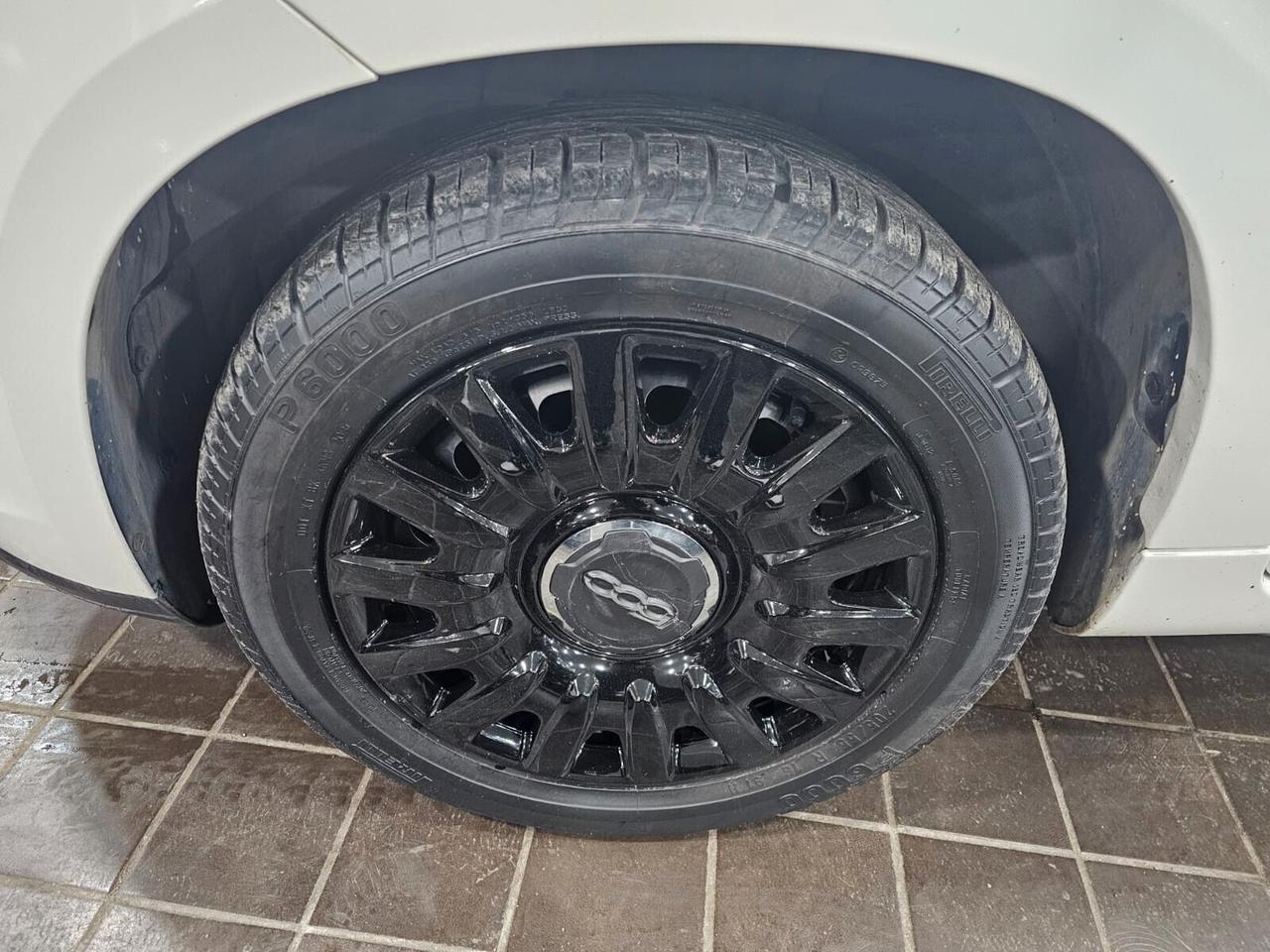 NUOVA FIAT 500L LOUNGE 1.6 MJT 120CV LOUNGE - ITALIANA PRONTA CONSEGNA