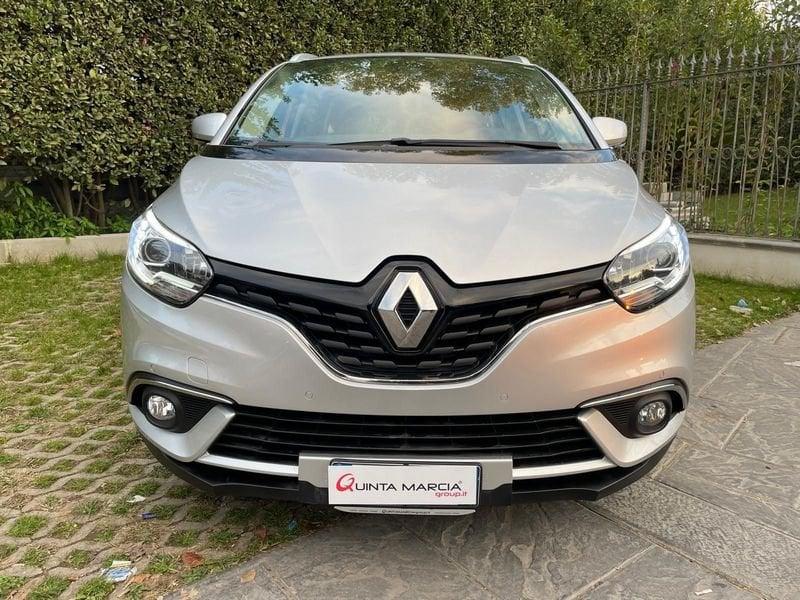 Renault Grand Scénic 1.5dCi EDC-6 110cv INTENS- 7POSTI