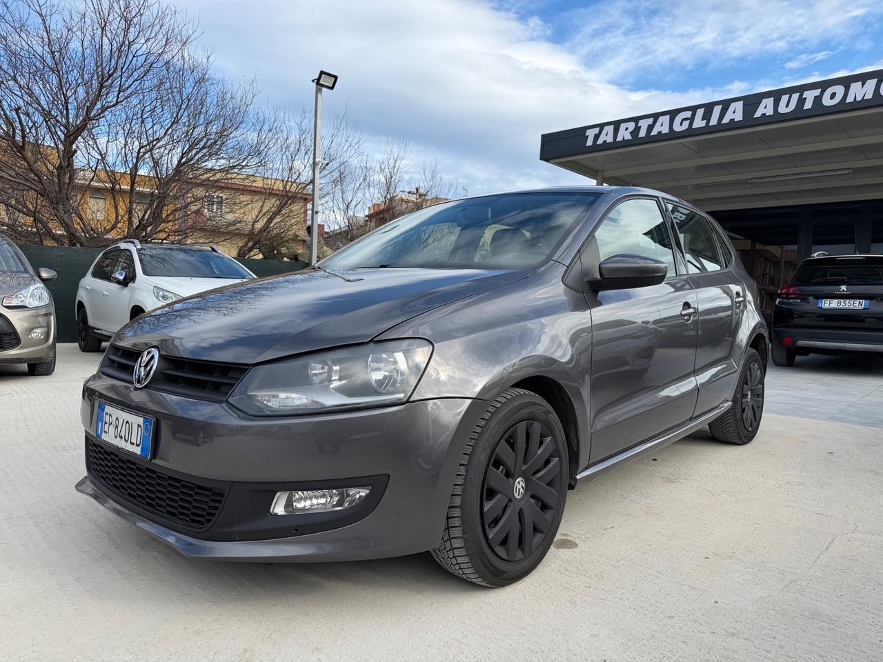 Volkswagen Polo 1.6 TDI 90CV DPF 5 porte Comfortline