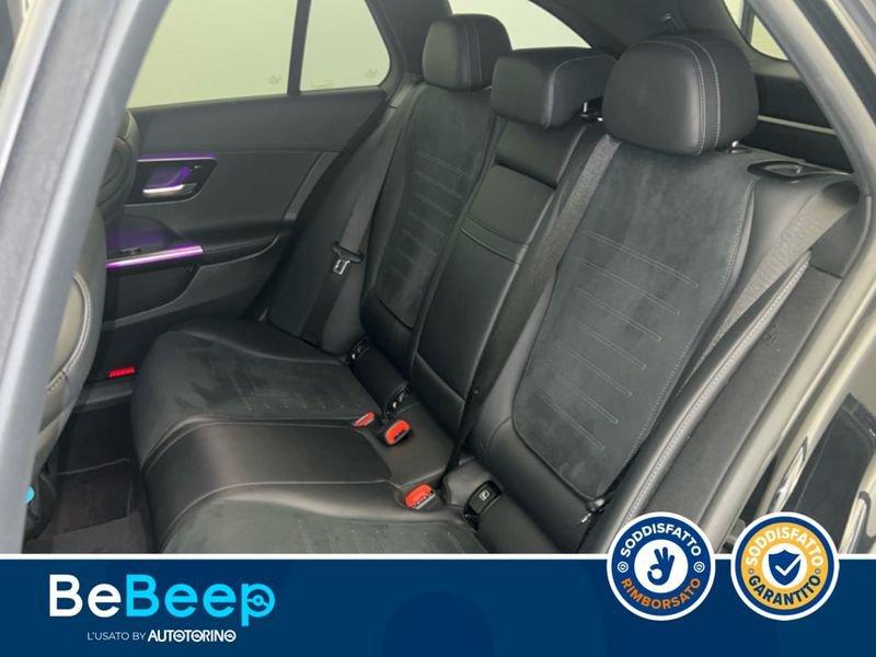 Mercedes-Benz Classe C C SW 220 D MHEV PREMIUM PLUS AUTO