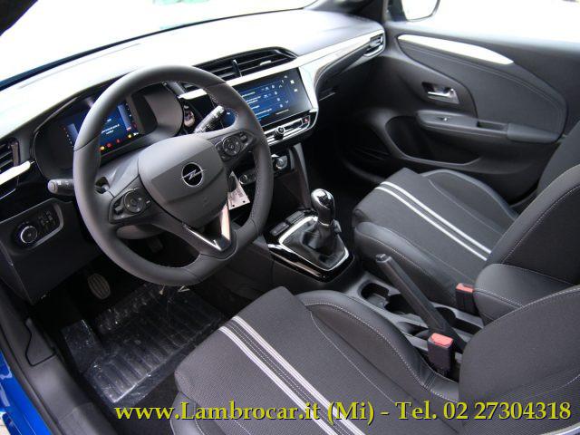 OPEL Corsa 1.2 100 CV GS KM0