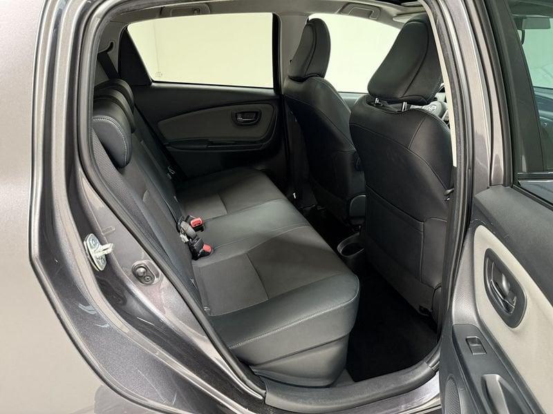 Toyota Yaris Yaris 1.5 Hybrid 5 porte Style