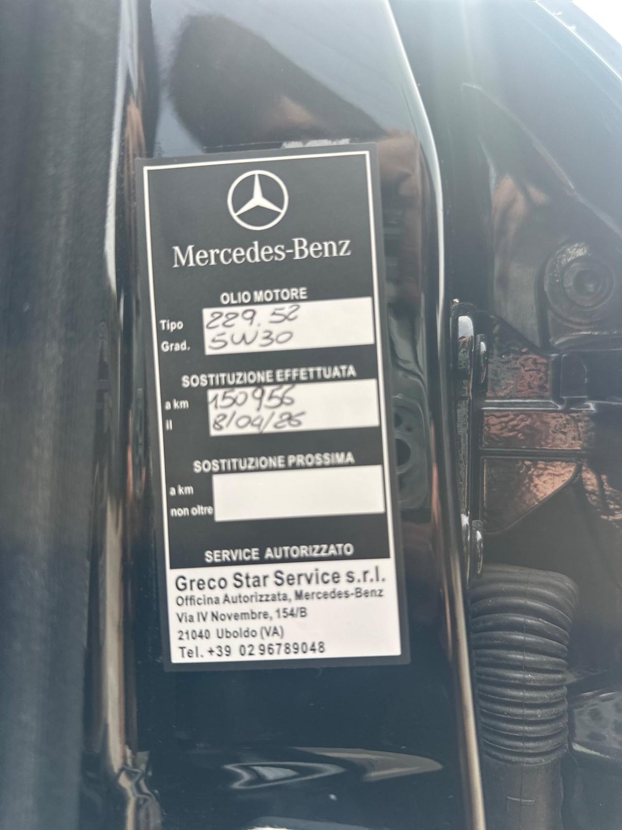 Mercedes-benz C 220 CDI BlueEFFICIENCY Elegance