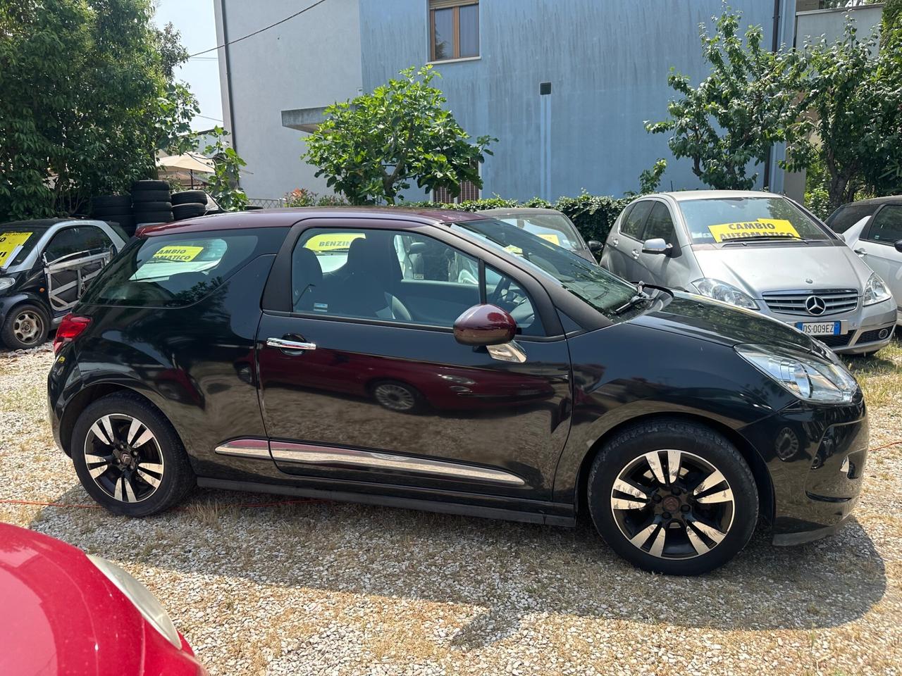 Ds DS3 DS 3 1.4 VTi 95 Chic GPL