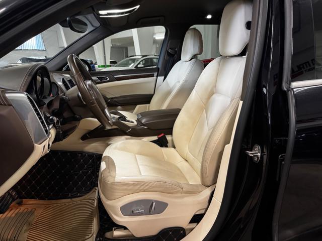 PORSCHE Cayenne Cayenne II 3.0 V6 tdi 245cv#TIPTRONIC#12MESIGARANZ
