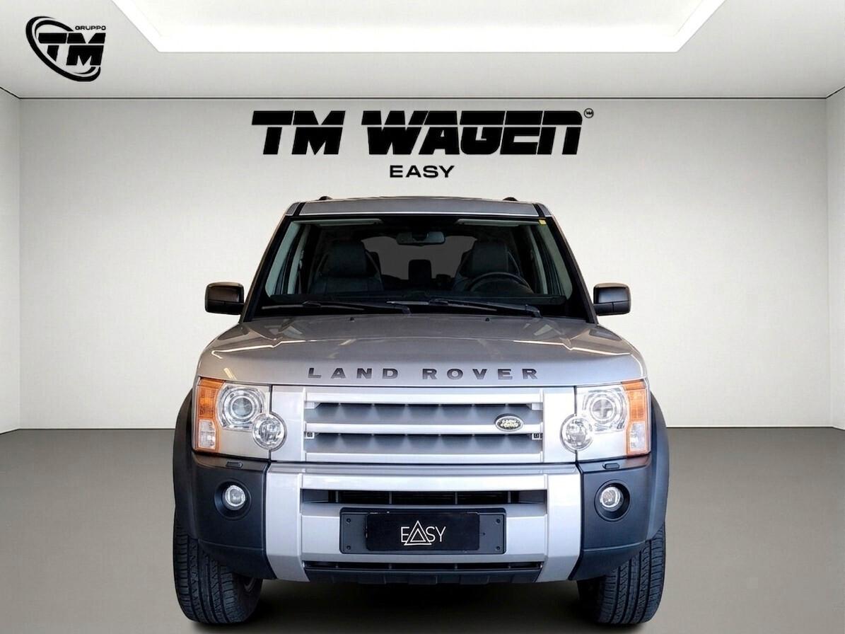 Land Rover Discovery 3 2.7 TDV6 HSE