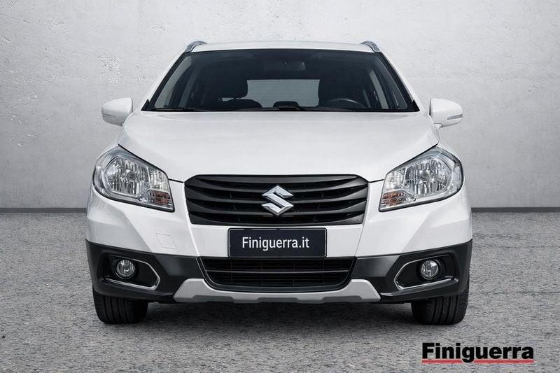 Suzuki S-Cross 1.6 ddis Style 4wd allgrip