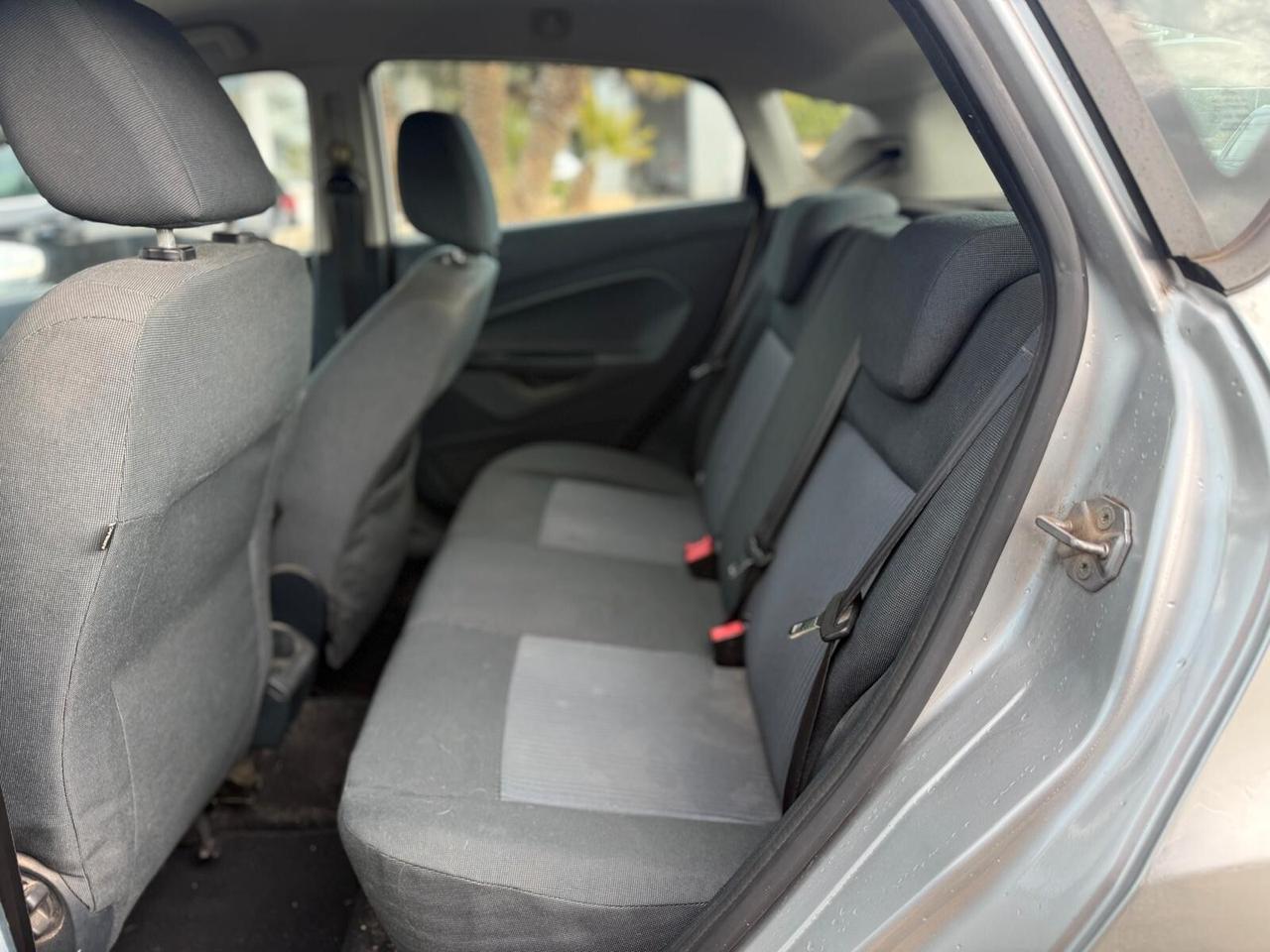 Ford Fiesta 1.2 82 CV BENZ/GPL Titanium *Ok Neopatentati