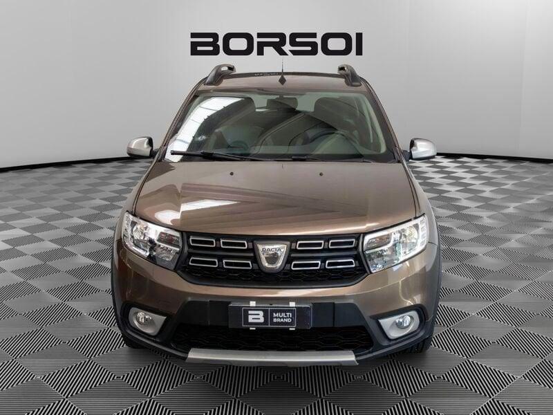 Dacia Sandero 2ª serie Stepway 1.0 SCe 75 CV Access