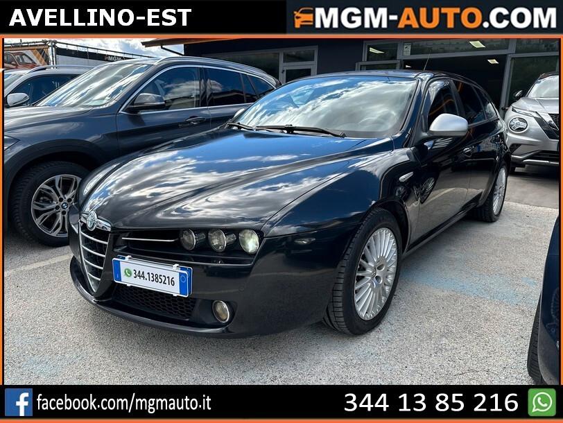 Alfa Romeo 159 1.9 JTDm 16V 150 cv Exclusive