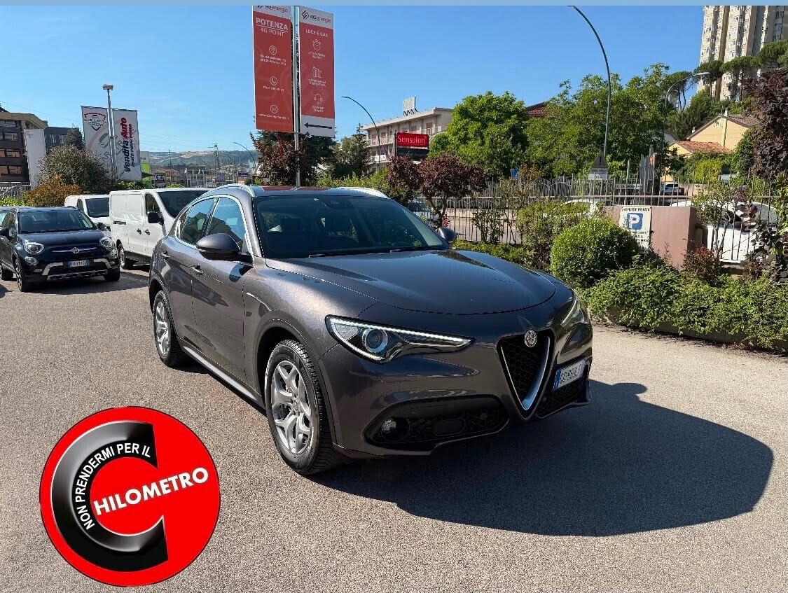Alfa Romeo Stelvio 2.2 Turbodiesel 160 CV AT8 RWD Business