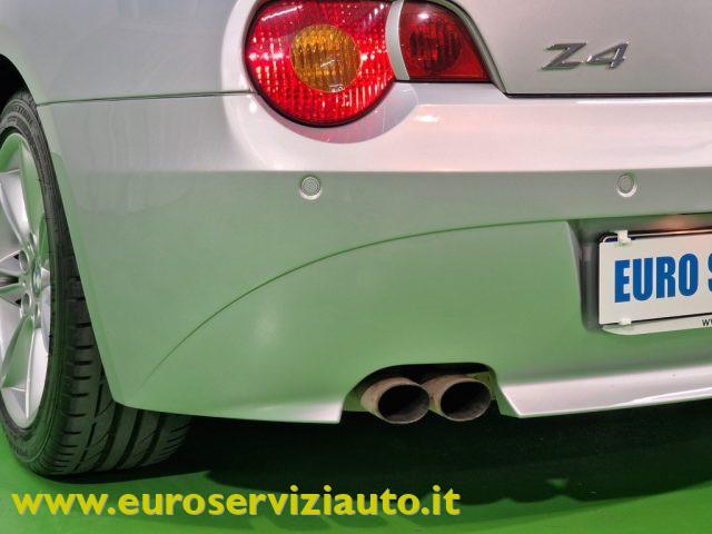 BMW Z4 3.0i cat Roadster MOTORE NUOVO STORICA