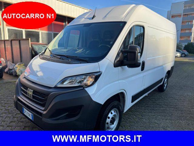 FIAT Ducato FURGONE 35 MH2 2.2 Mjt3 140CV EU6D-FIN