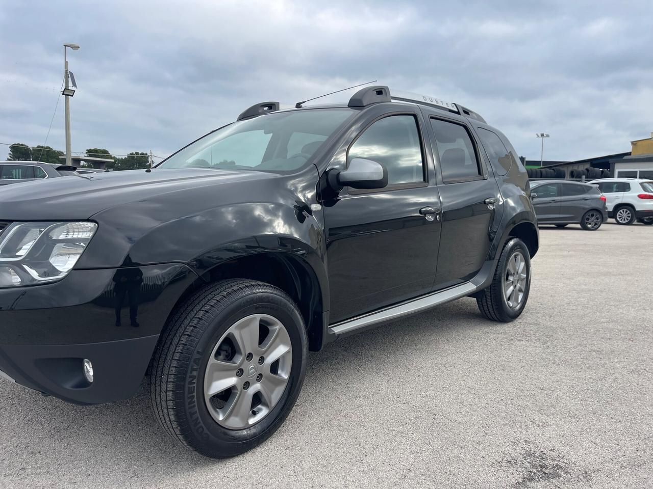 DACIA DUSTER 1.5 DCI 110CV 4x2 LAUREATE FULL MY18