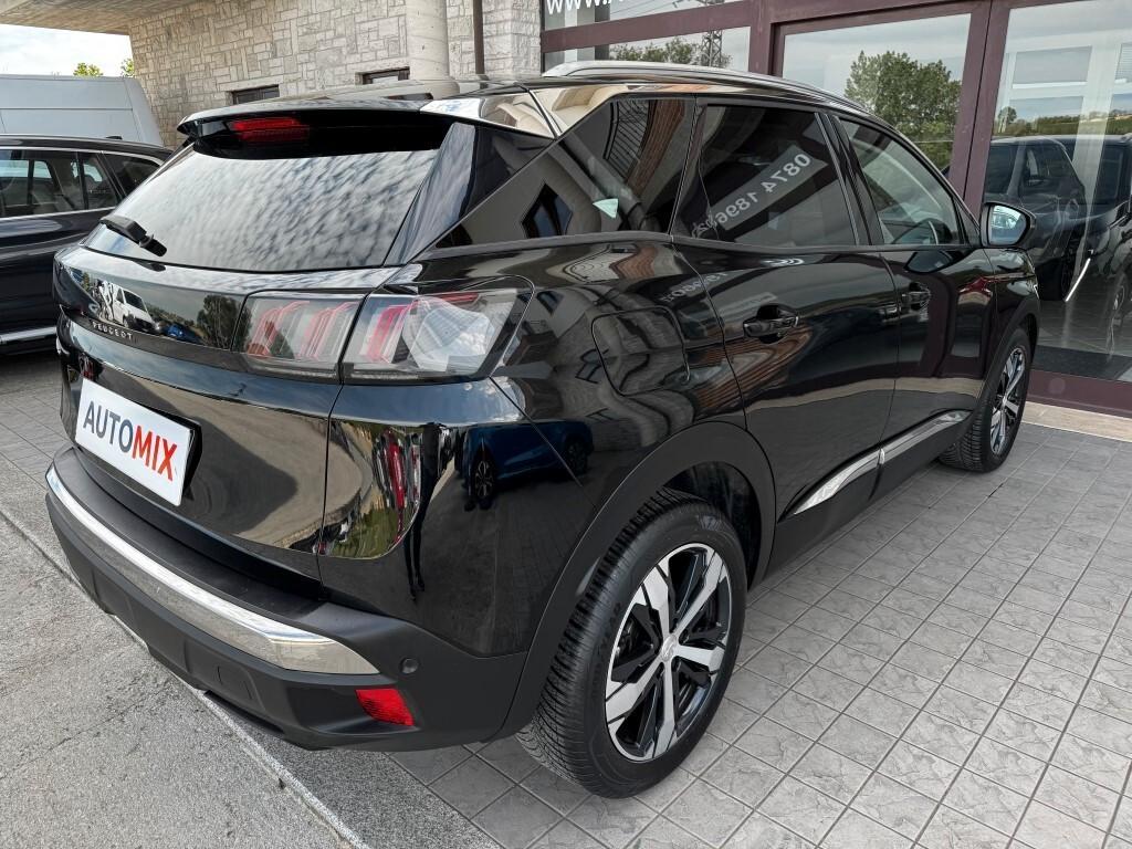 Peugeot 3008 N1 Autocarro 1.5 Bluehdi Allure Pack130cv Eat8