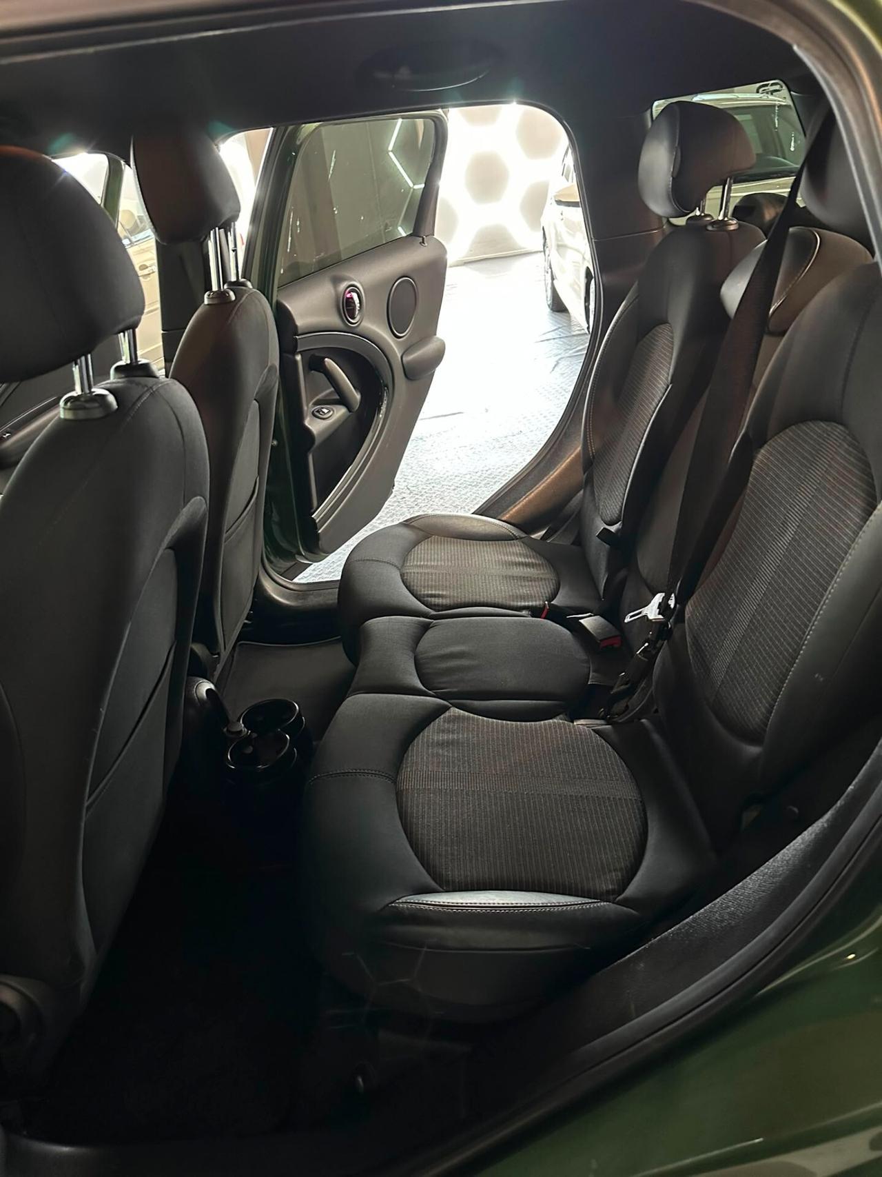 Mini Cooper D Countryman 2.0 ALL4 Automatica