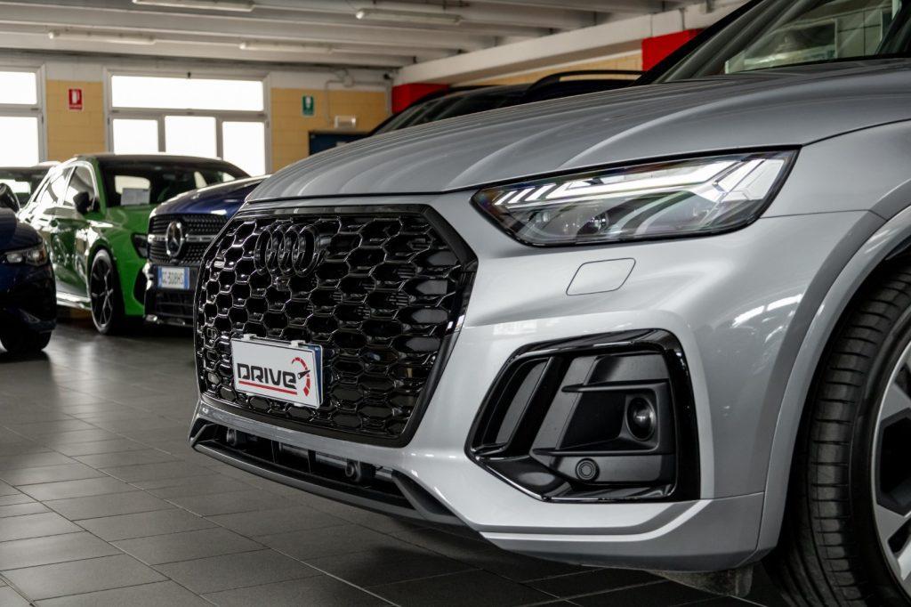AUDI Q5 SPB 50 TFSI e quattro S tronic Identity Black