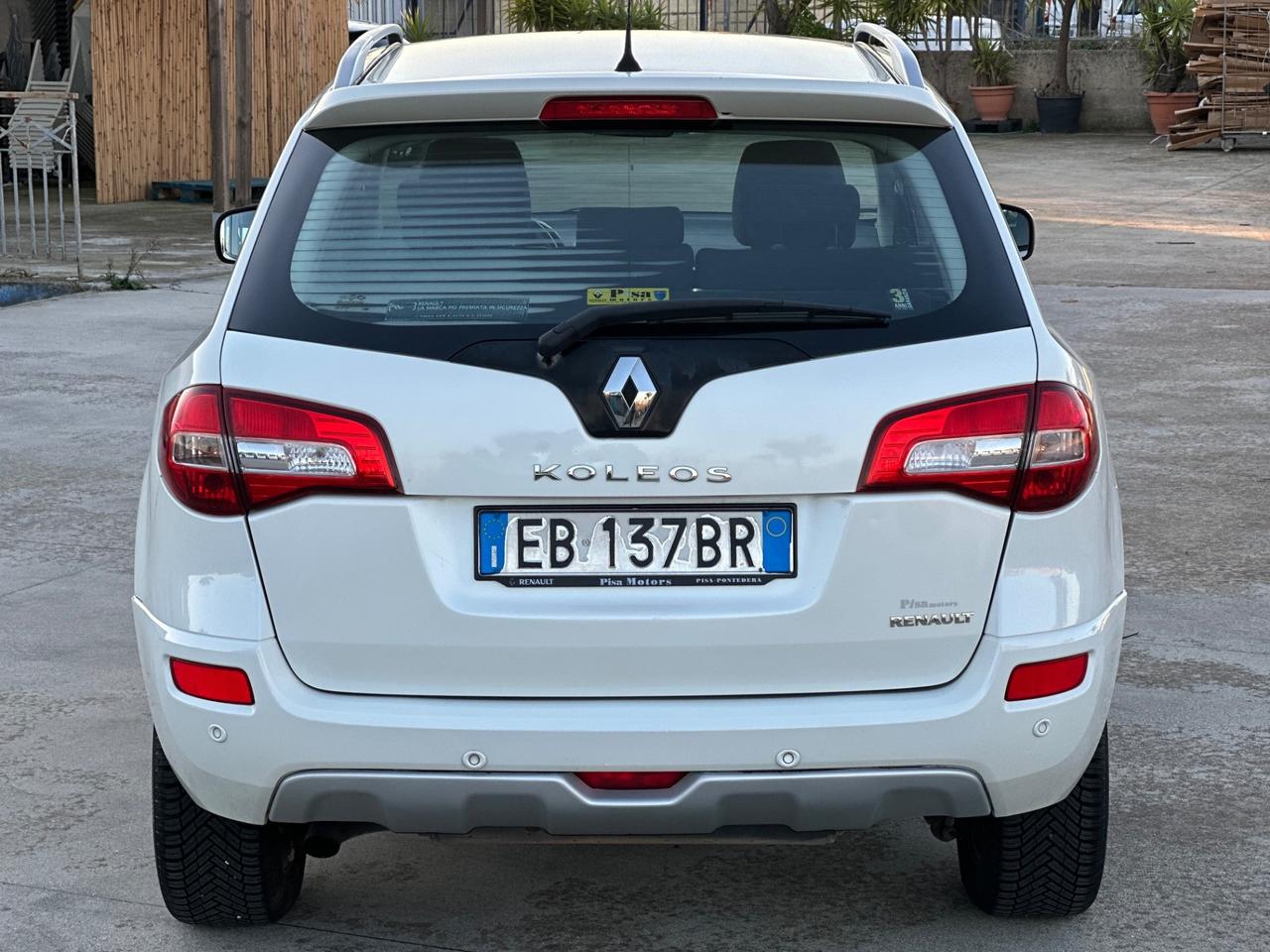 Renault Koleos 2.0 dCi 150CV 4X4 DE LUXE