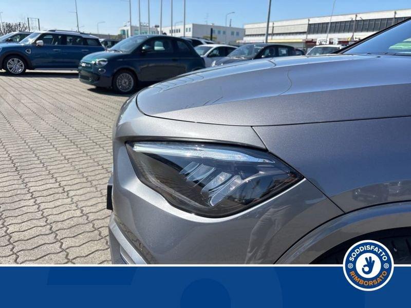 Mercedes-Benz GLA 250 E PLUG-IN HYBRID AUTOMATIC AMG line ADVANCED PLUS