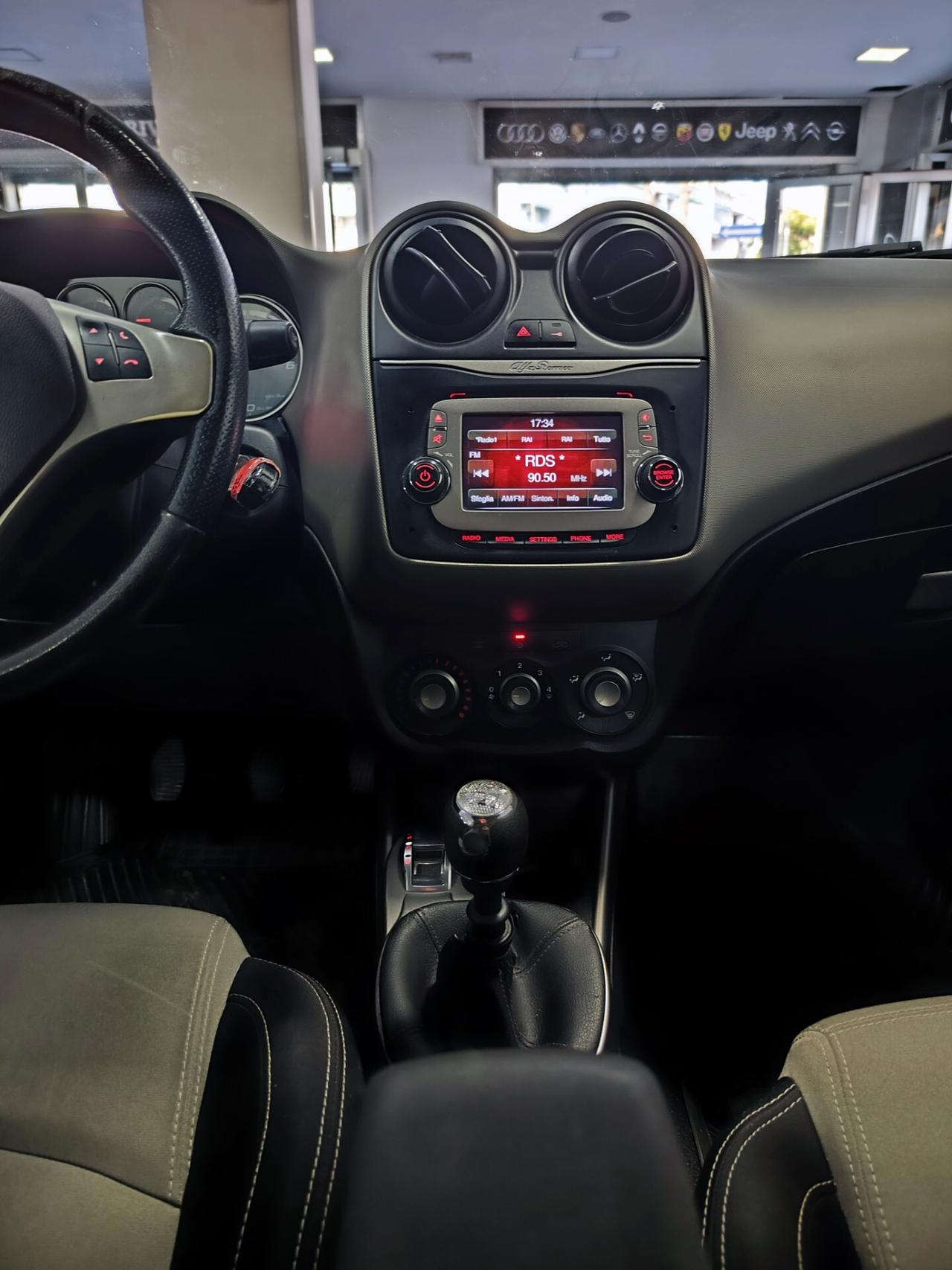 Alfa Romeo MiTo 1.6 JTDm 120 CV S&S Distinctive OTTIME CONDIZIONI
