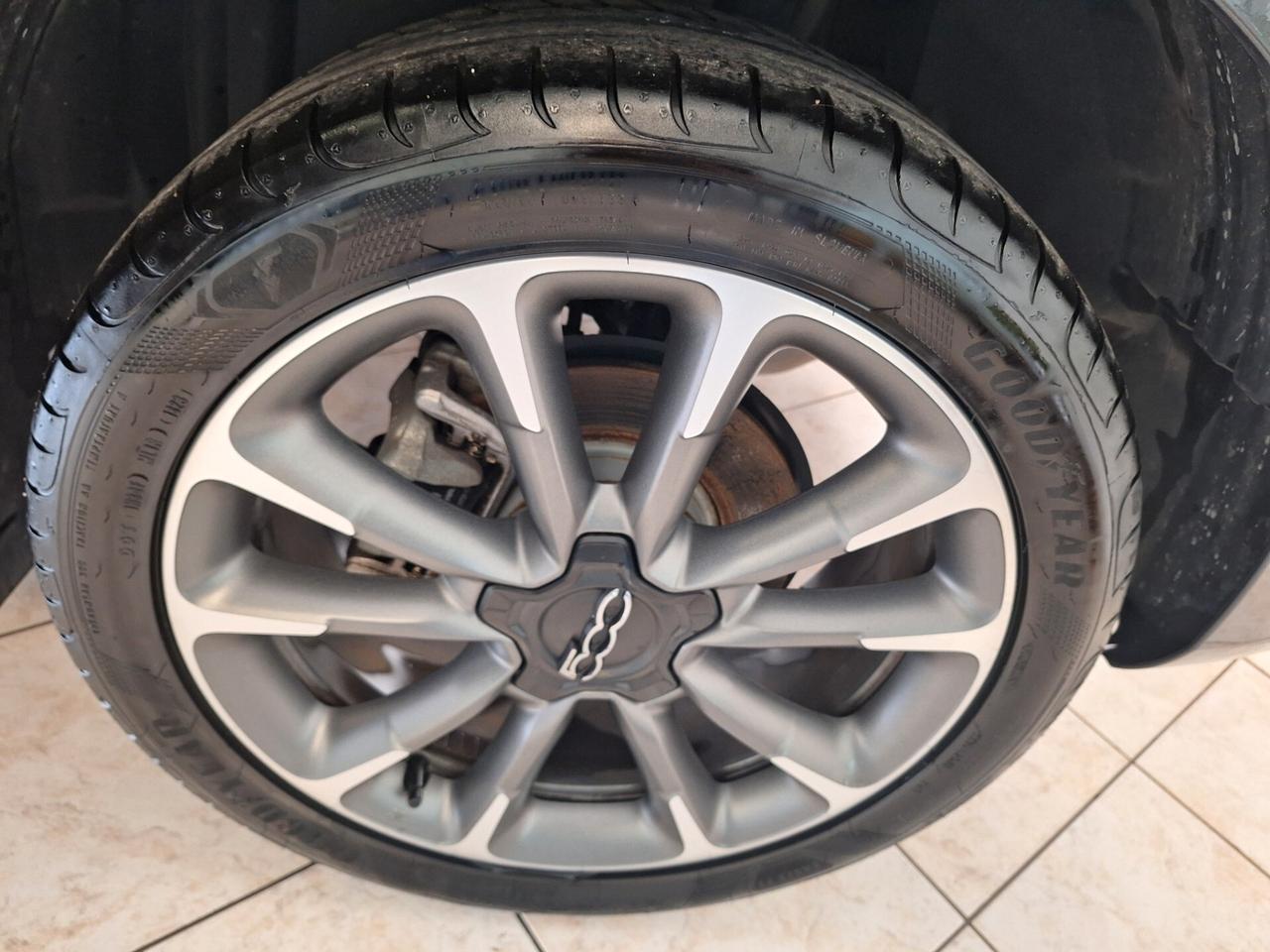 Fiat 500X 1.3 MultiJet 95 CV Sport