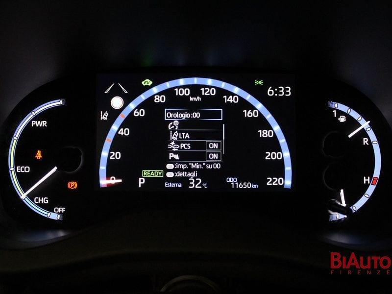Toyota Yaris Cross Yaris Cross 1.5h Adventure fwd 116cv e-cvt
