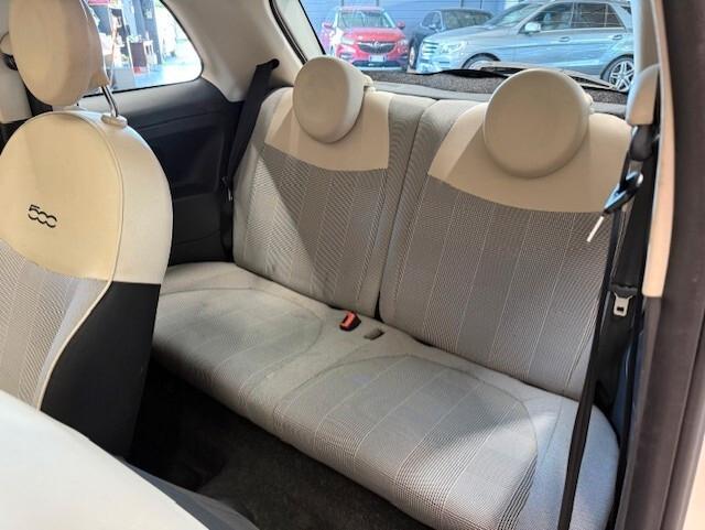 Fiat 500 1.3 Multijet 16V 95 CV Lounge