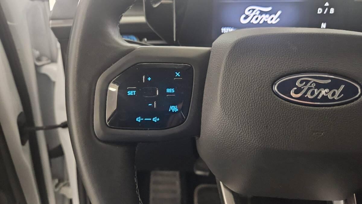 Ford Explorer EV 77kWh Extended Range Premium rwd