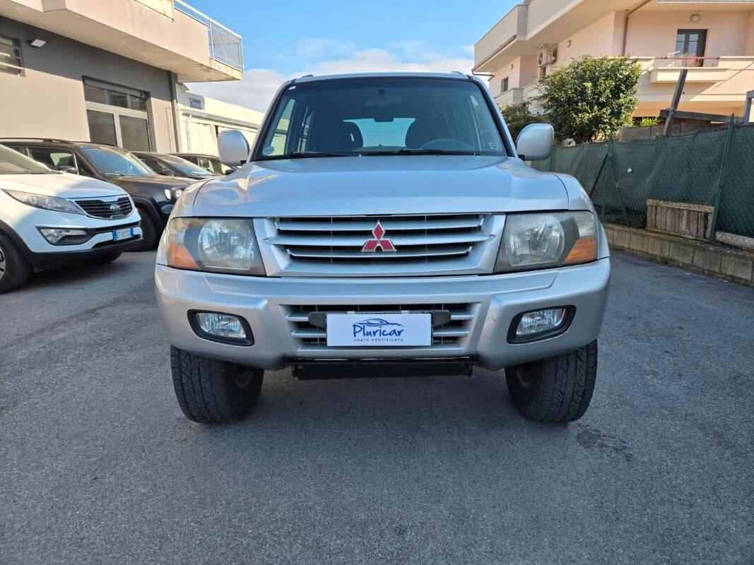 Mitsubishi Pajero Pajero 3.2 tdi 16v di-d GLS-2 wagon auto